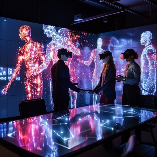 Interactive Exhibition Image