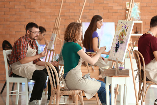 Painting Workshop Image